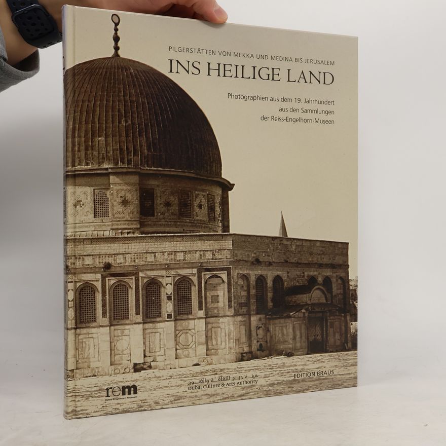 Alfried Wieczorek Ins Heilige Land