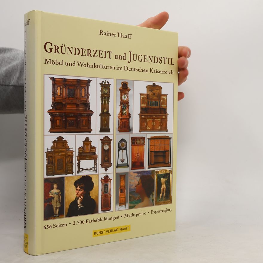 Rainer Haaff Gründerzeit und Jugendstil
