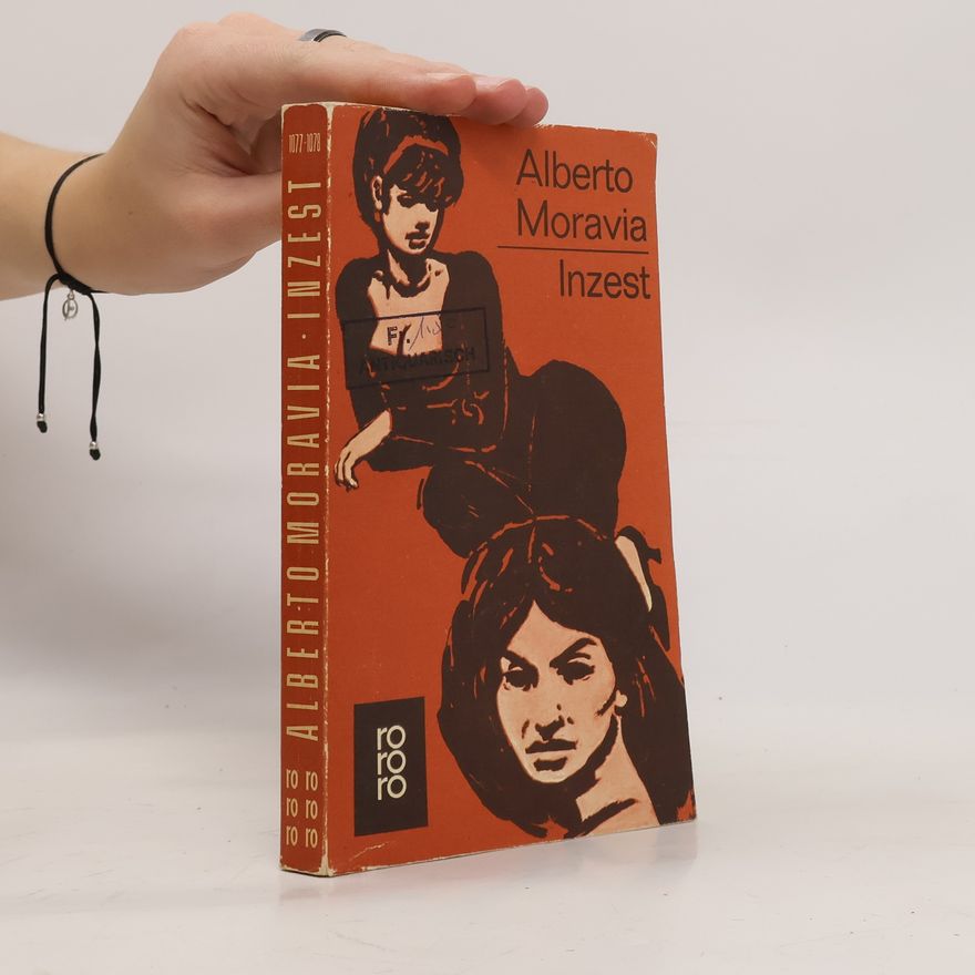 Alberto Moravia Inzest