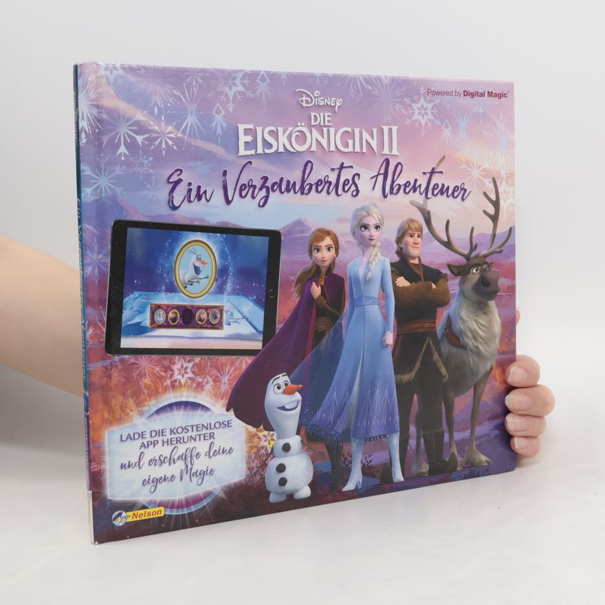 Nelson Verlag Disney Die Eiskönigin 2: Ein Verzaubertes Abenteuer