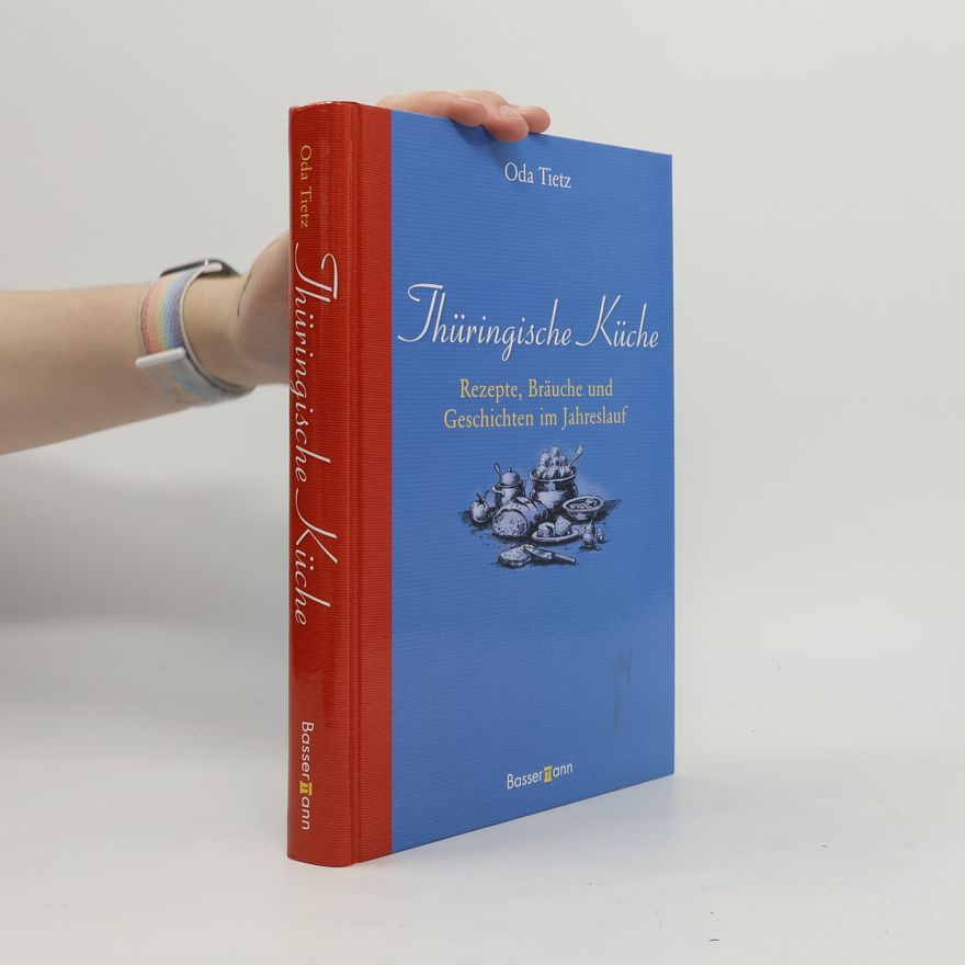 Oda Tietz Thüringische Küche