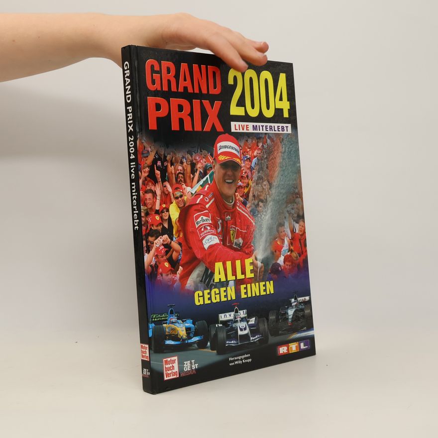 Willy Knupp Grand Prix 2004 live miterlebt
