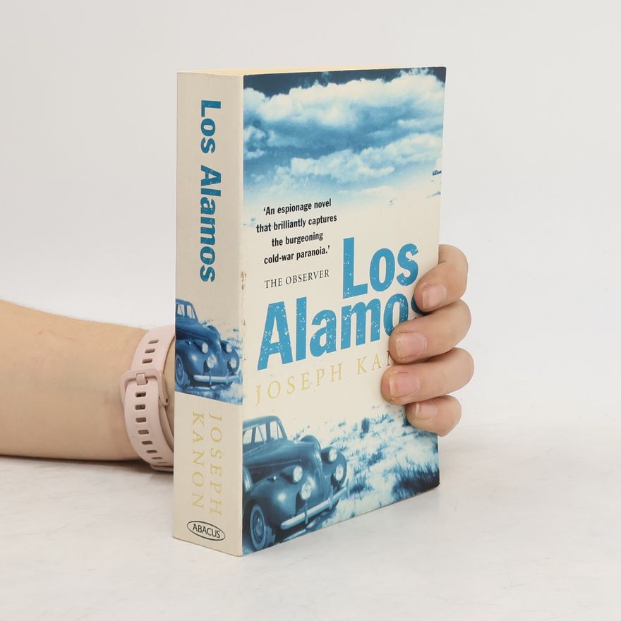 Joseph Kanon Los Alamos