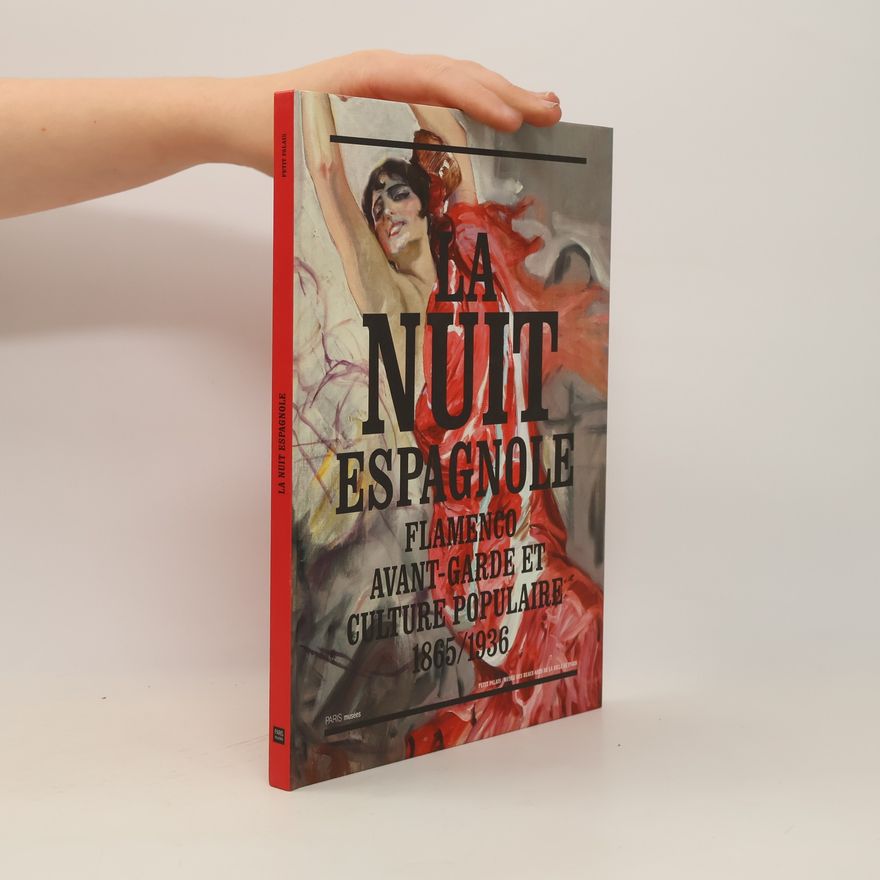 Gaëlle Rio La Nuit Espagnole