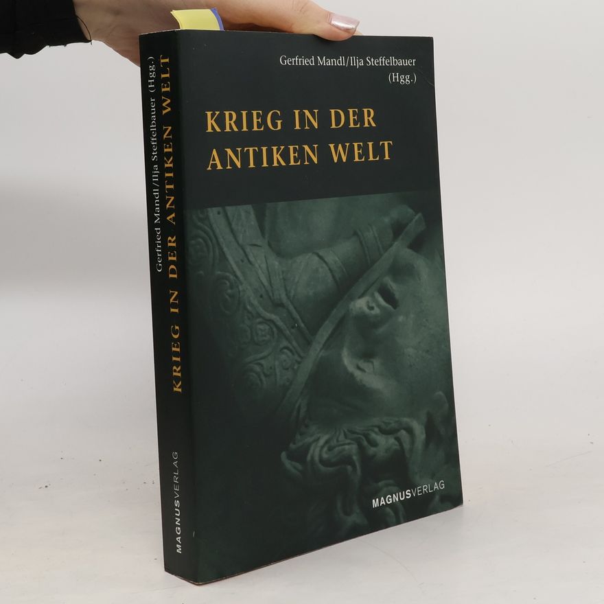 Gerfried Mandl Krieg und Gesellschaft