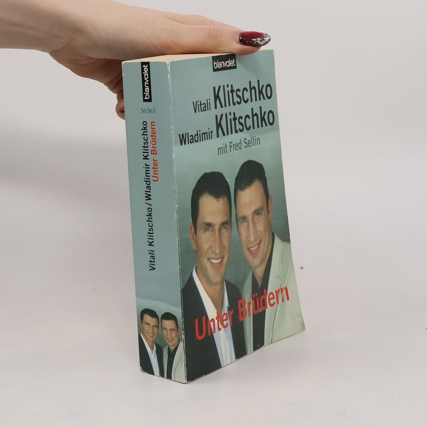 Vitalij V. Klyc ko Unter Brüdern