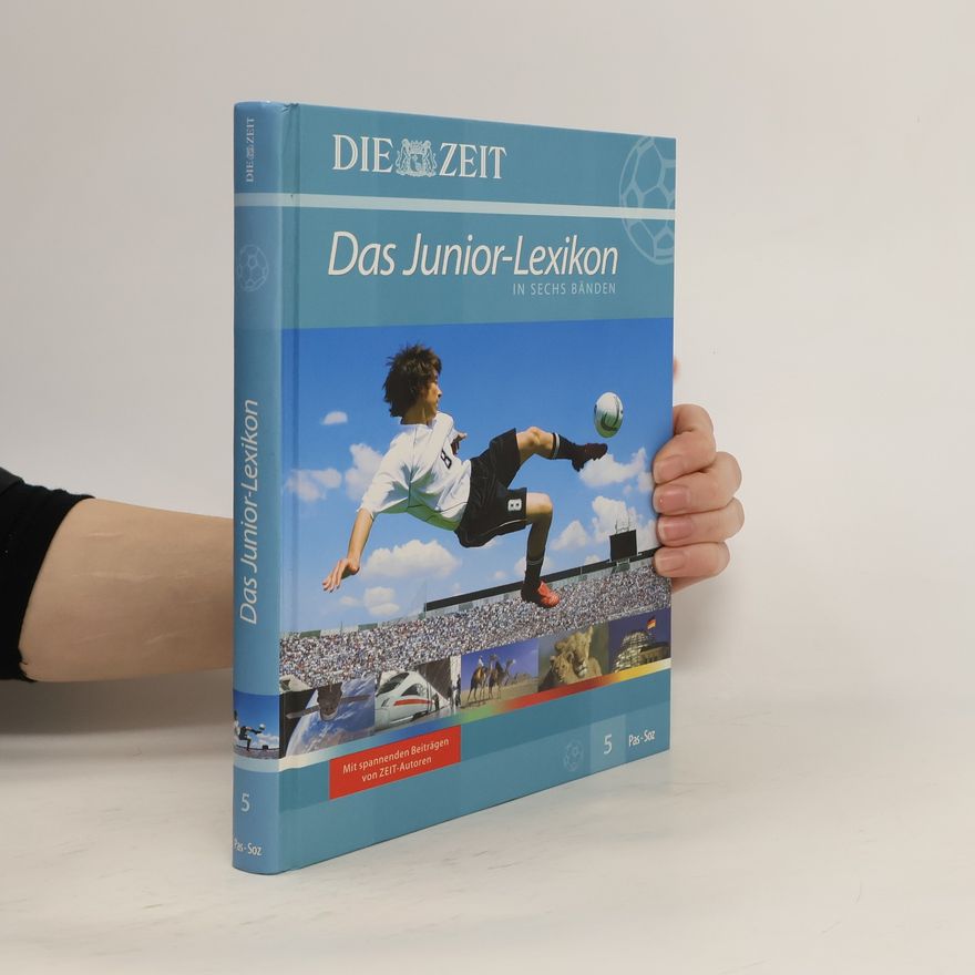 Autorenkollektiv Das Junior-Lexikon in sechs Bänden. 5.