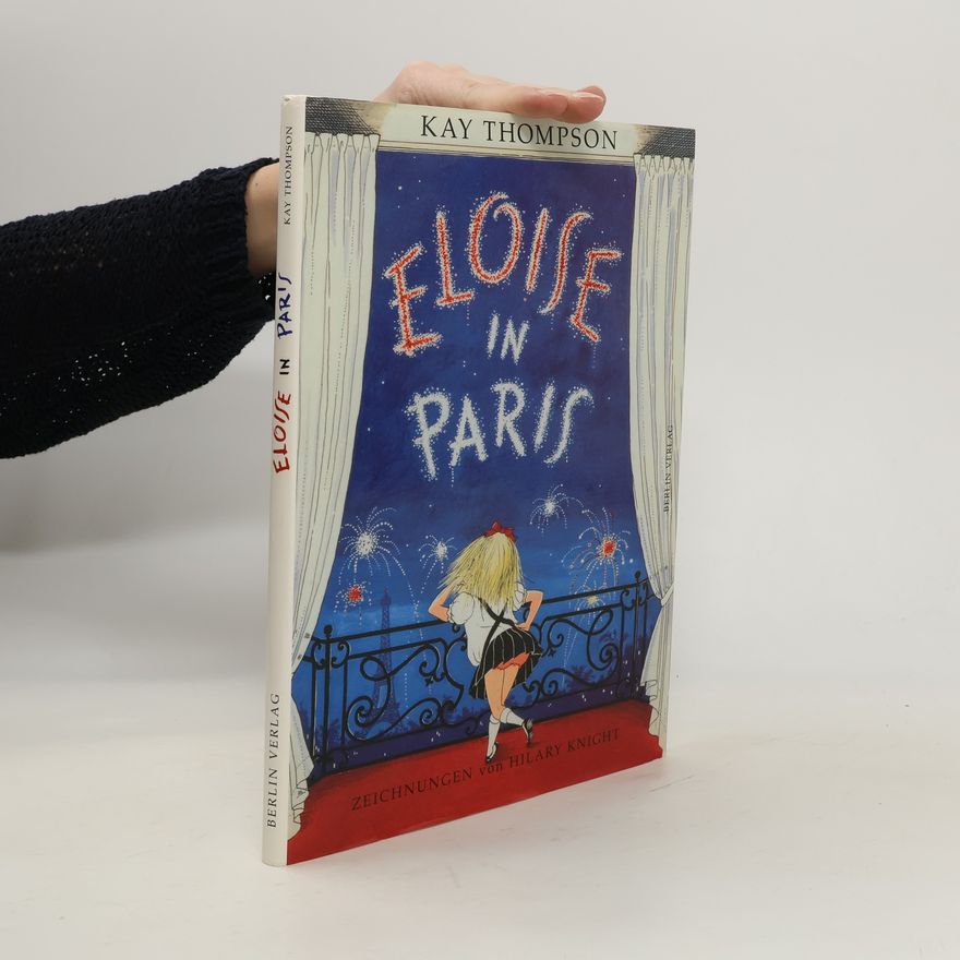 Kay Thompson Eloise in Paris