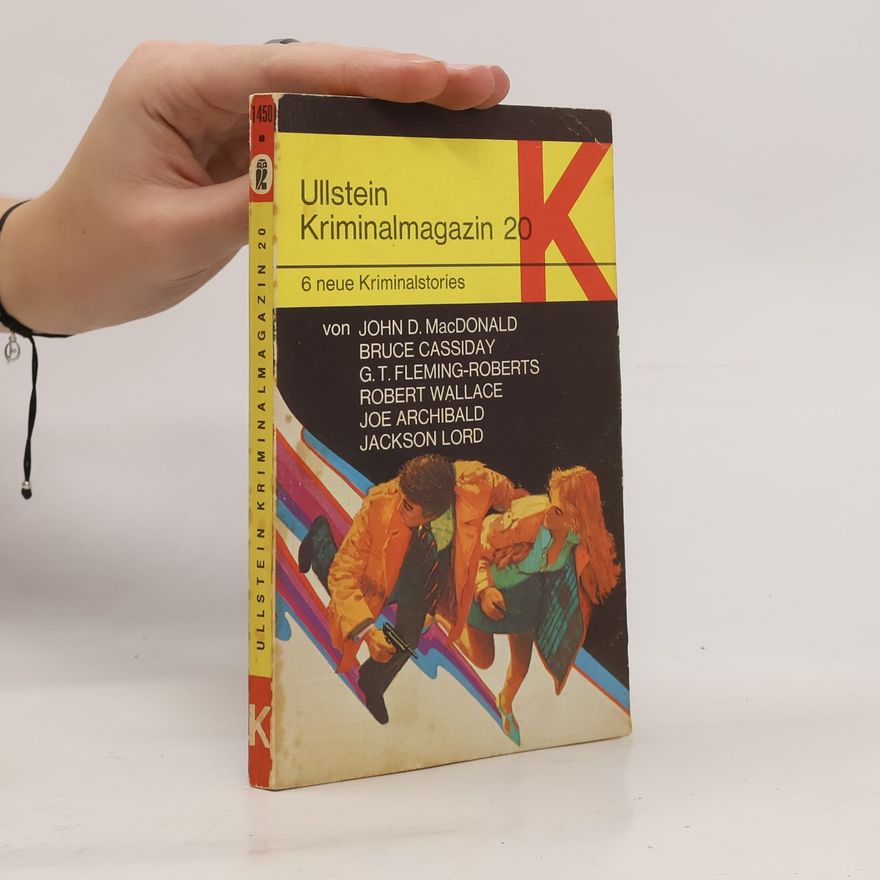 Jackson Lord Ullstein-Kriminalmagazin