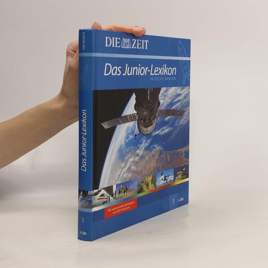 Autorenkollektiv Das Junior-Lexikon 1. A-Det