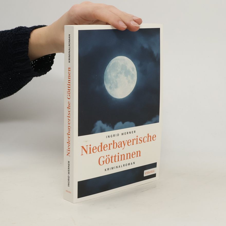 Ingrid Werner Niederbayerische Göttinnen