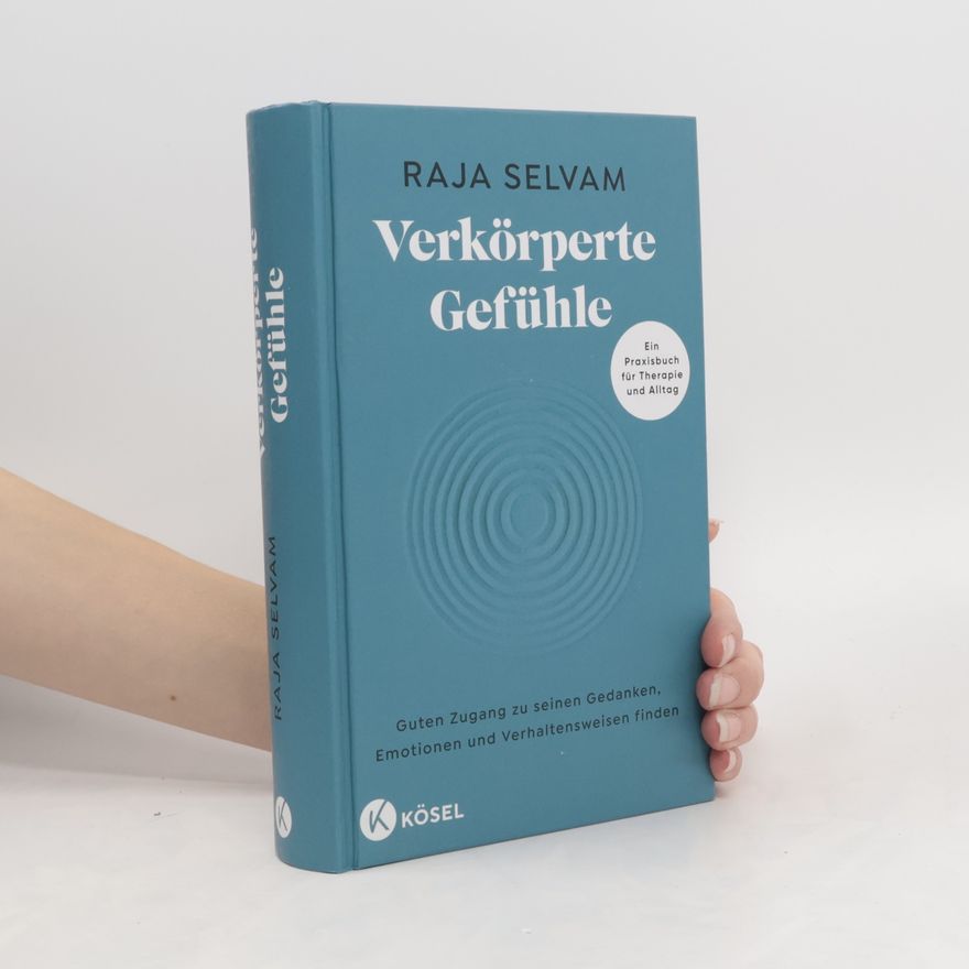 Raja Selvam Verkörperte Gefühle