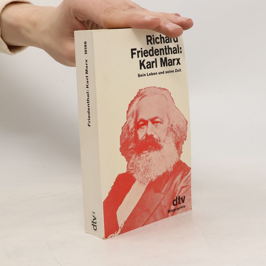 Rihard Fridental Karl Marx
