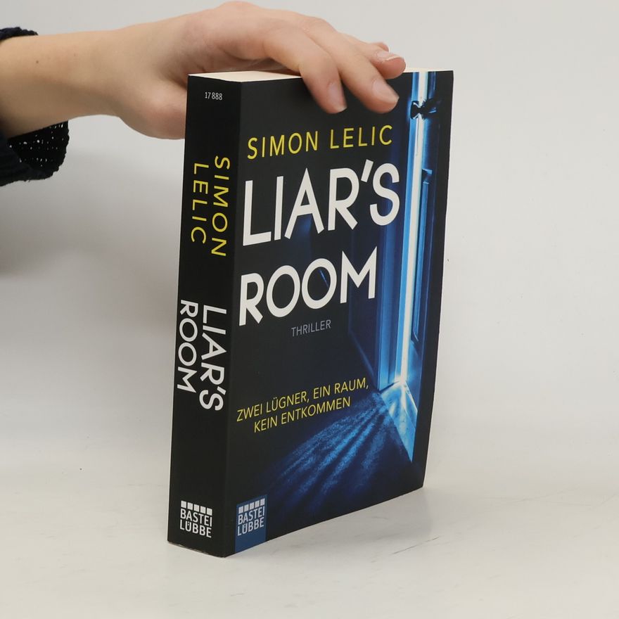 Simon Lelic Liar's room