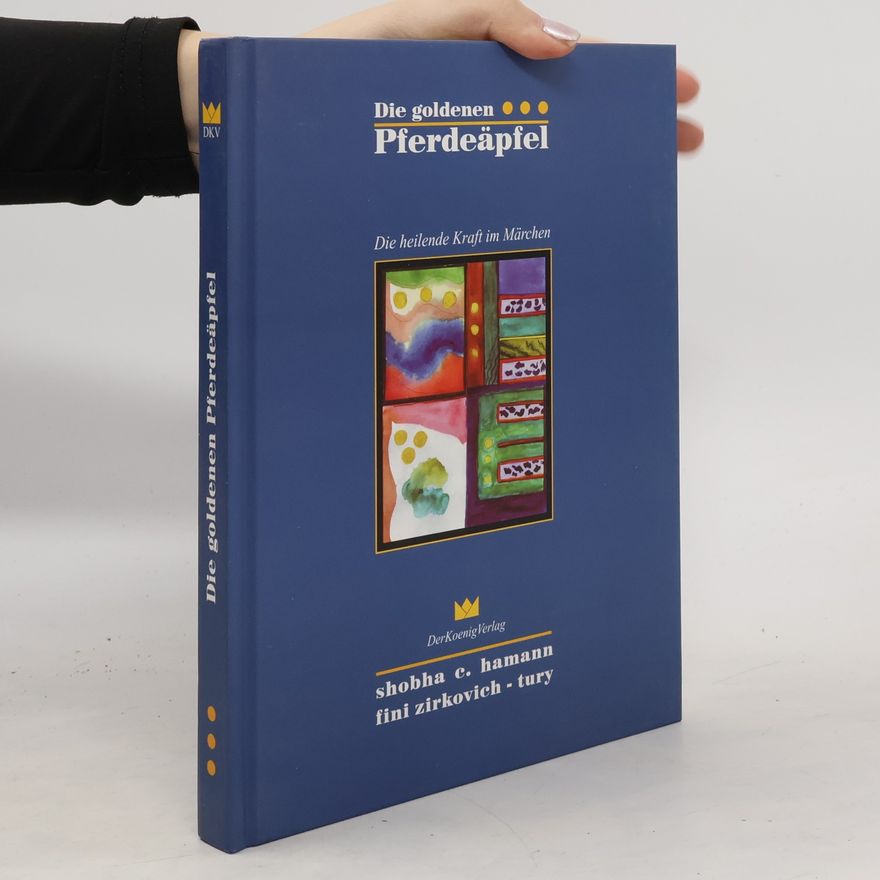 Fini Zirkovich-Tury Die goldenen Pferdeäpfel