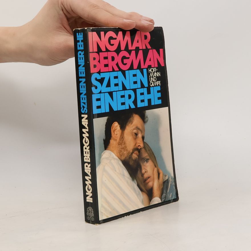 Ingmar Bergman Szenen einer Ehe