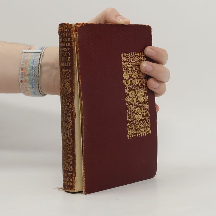 A. H. Koszul Shelley's Poems