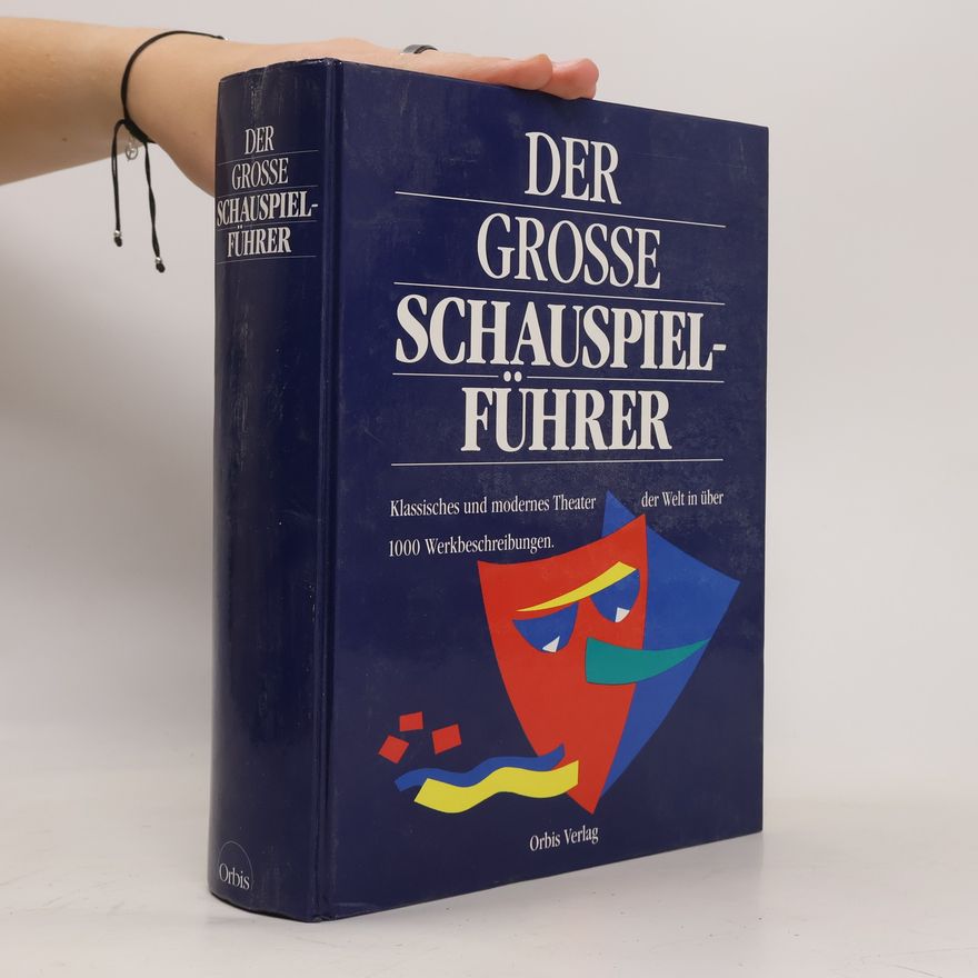 Autorenkollektiv Der Grosse Schauspielführer