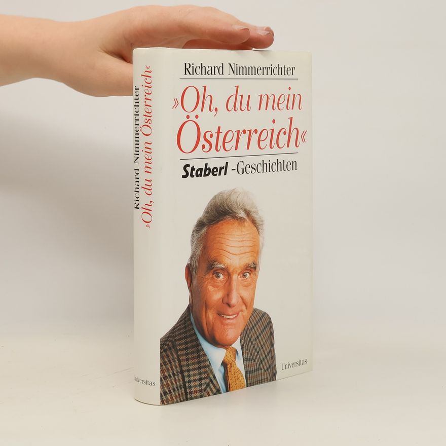 Richard Nimmerrichter "Oh, du mein Österreich"