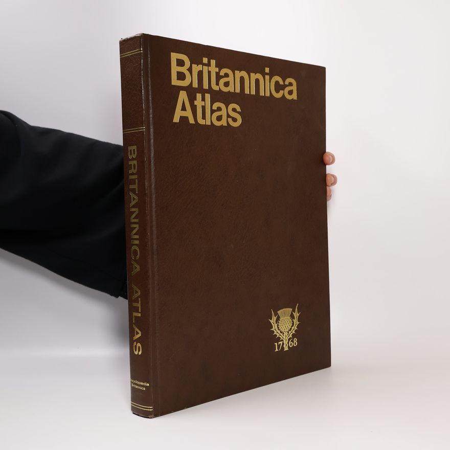 William A. Cleveland Britannica Atlas