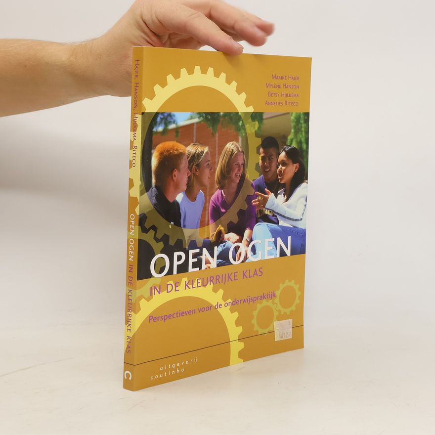 Maaike Hajer Open ogen in de kleurrijke klas