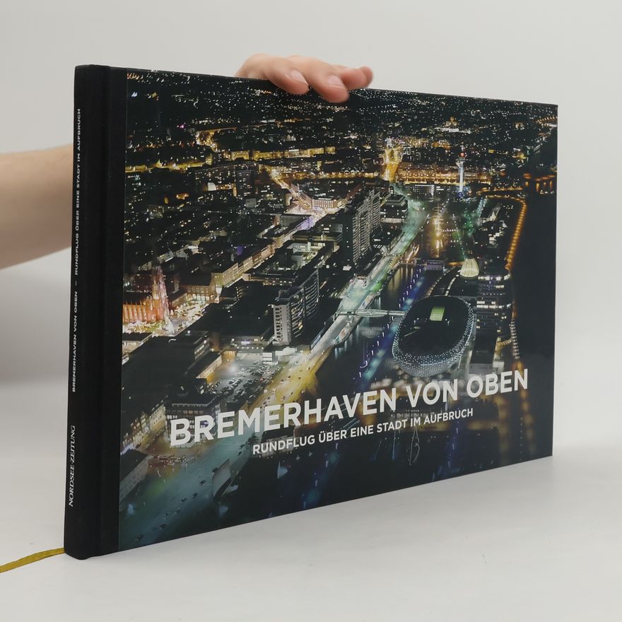 Marc-Alexander Wagner Bremerhaven von oben