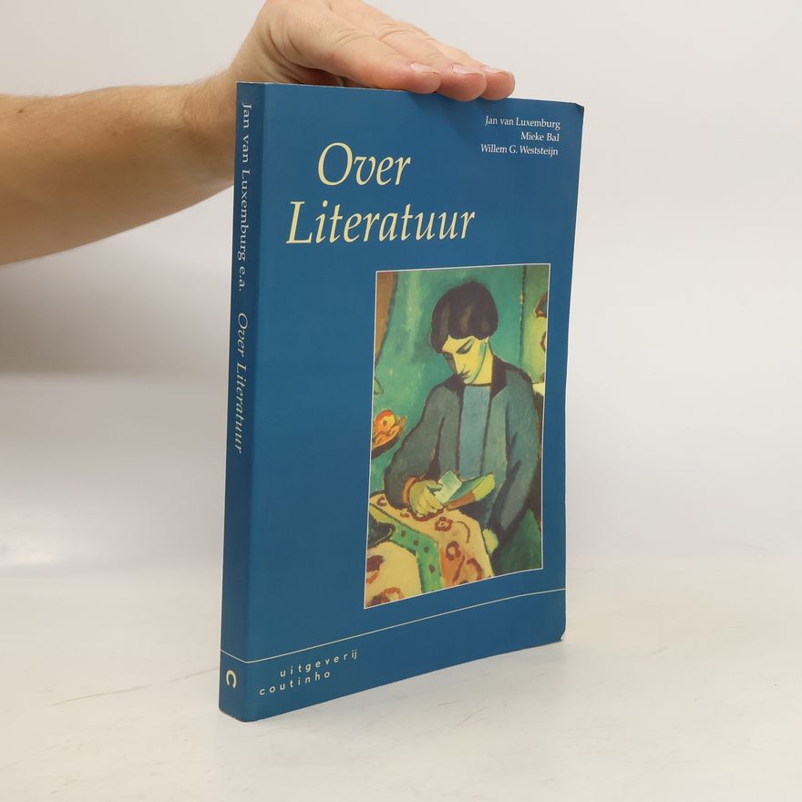 Willem G. Weststeijn Over literatuur