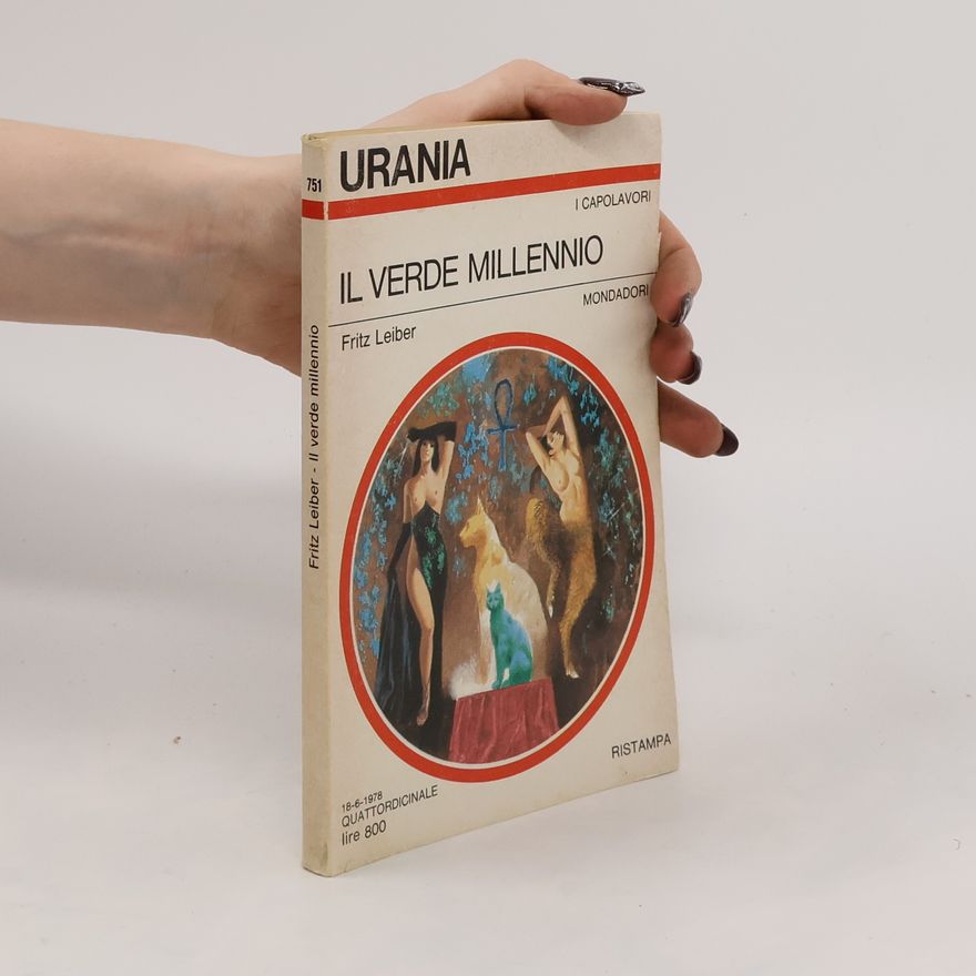 Fritz Leiber Il verde millennio