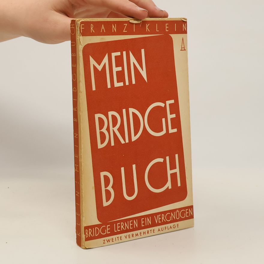 Franziska Klein Mein Bridge Buch