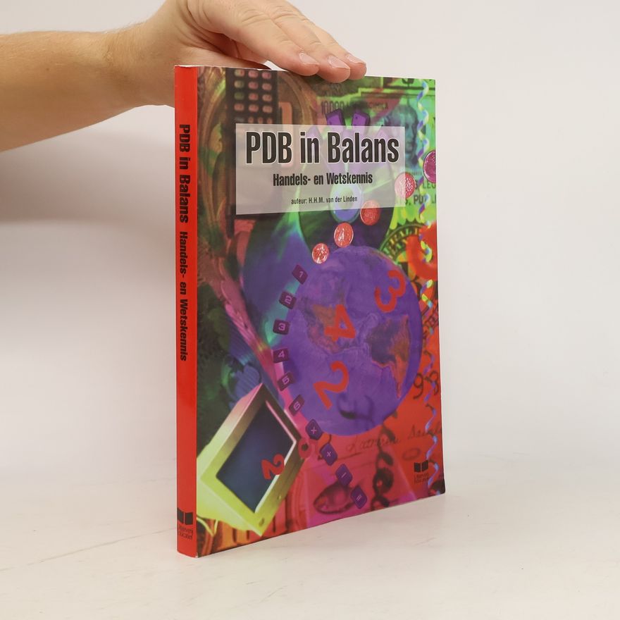 Henk H. M. van der Linden PDB in Balans