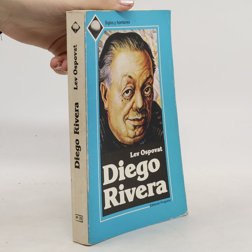 Lev Samoilovič Ospovat Diego Rivera