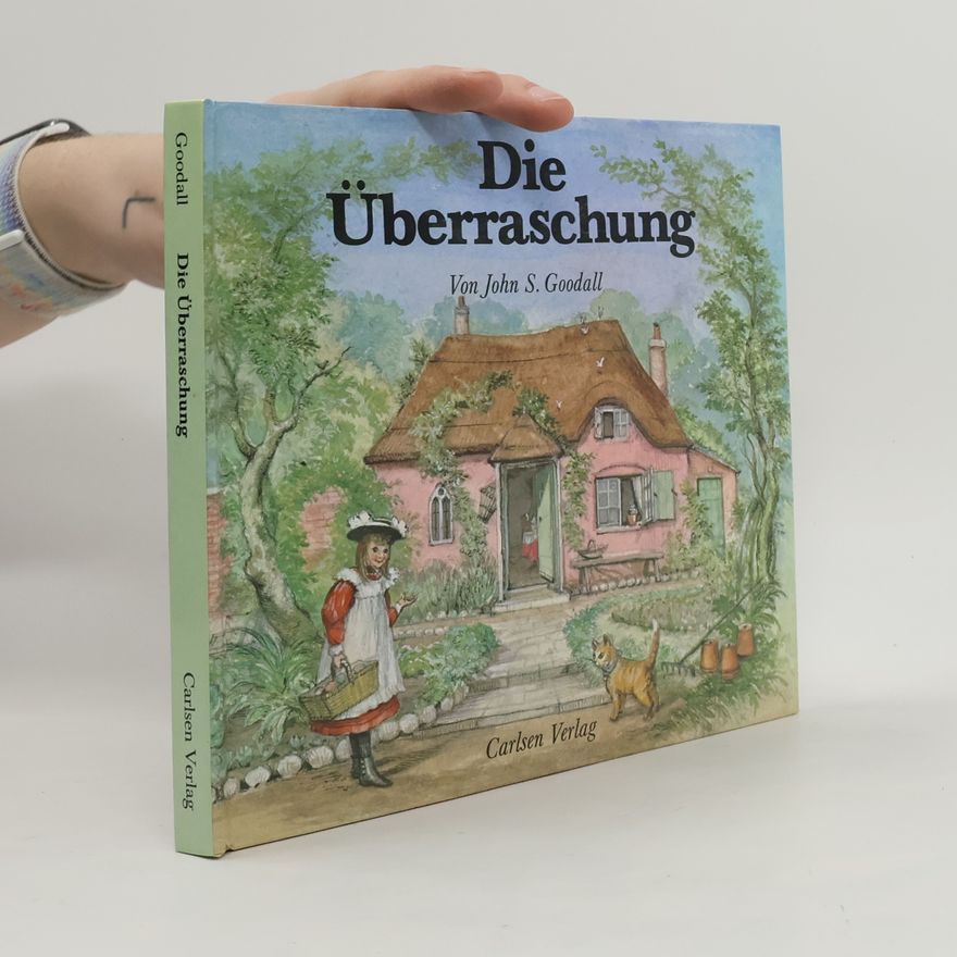 John S. Goodall Die Überraschung