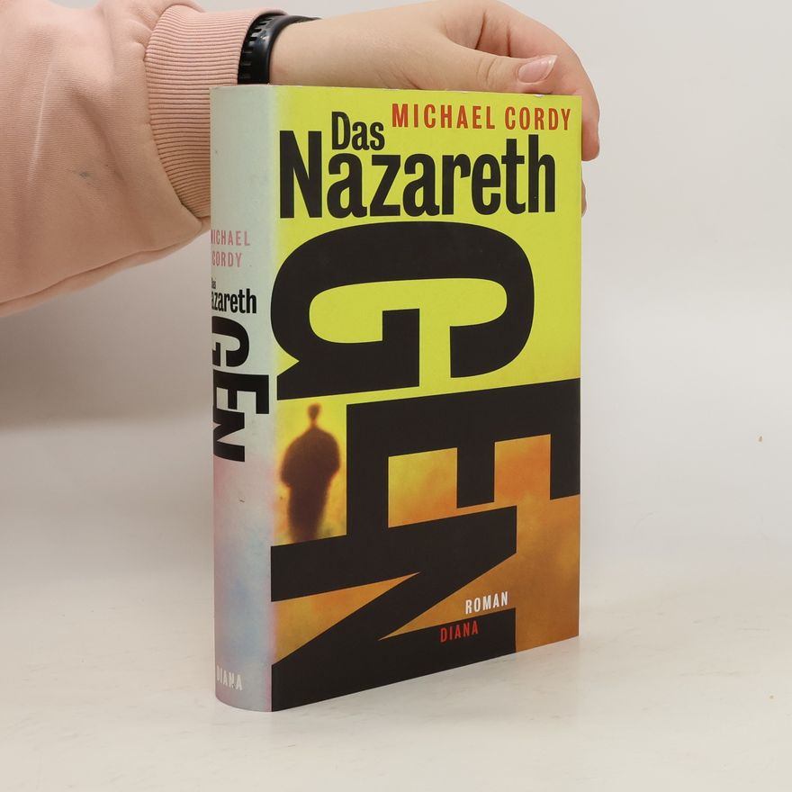 Michael Cordy Das Nazareth-Gen