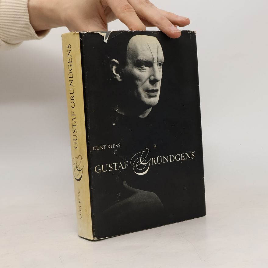 Curt Riess Gustaf Gründgens