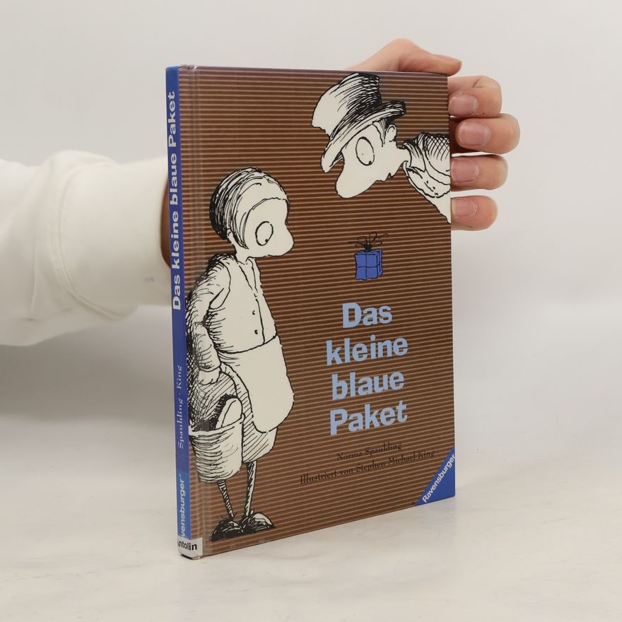 Norma Spaulding Das kleine blaue Paket. Aus d. Engl. v. Hans U. Hirschfelder