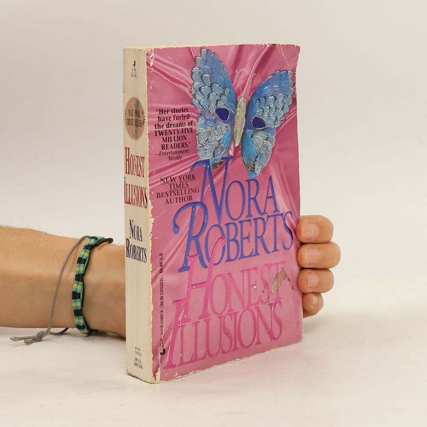 Nora Roberts Honest Illusions