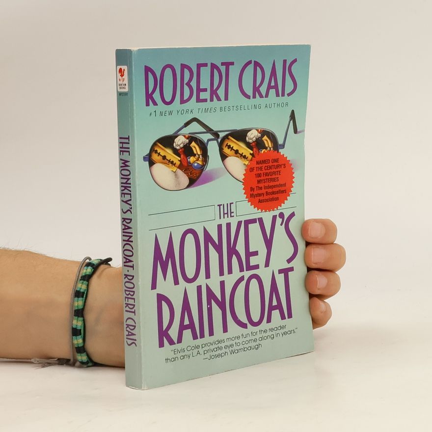 Robert Crais The Monkey's Raincoat