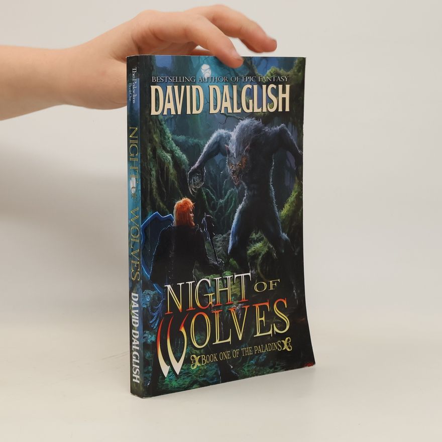 David Dalglish The Paladins - 1: Night of Wolves