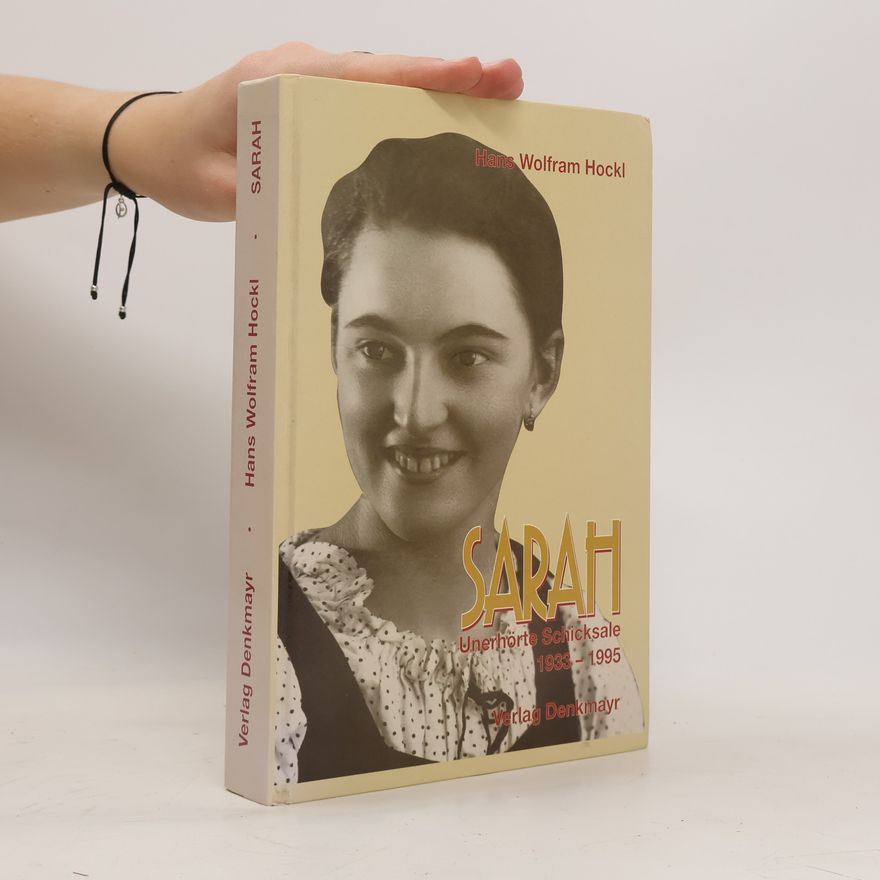 Hans Wolfram Hockl Sarah