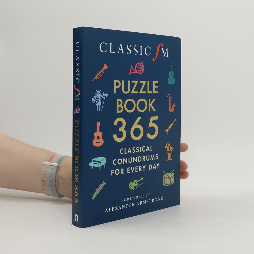 Classic FM The Classic FM Puzzle Book 365