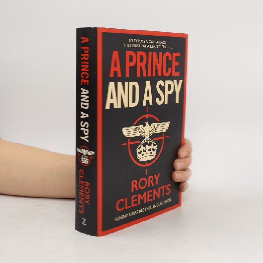 Rory Clements A Prince and a Spy
