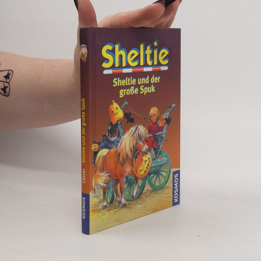 Peter Clover Sheltie und der große Spuk