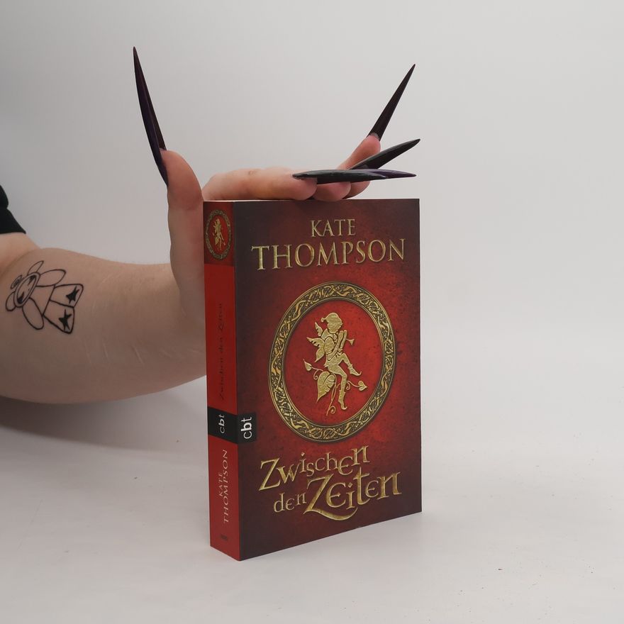 Kate Thompson Zwischen den Zeiten. Ausgezeichnet mit dem Guardian Children's Fiction Award 2005 und dem Whitbread Children's Book Award 2005