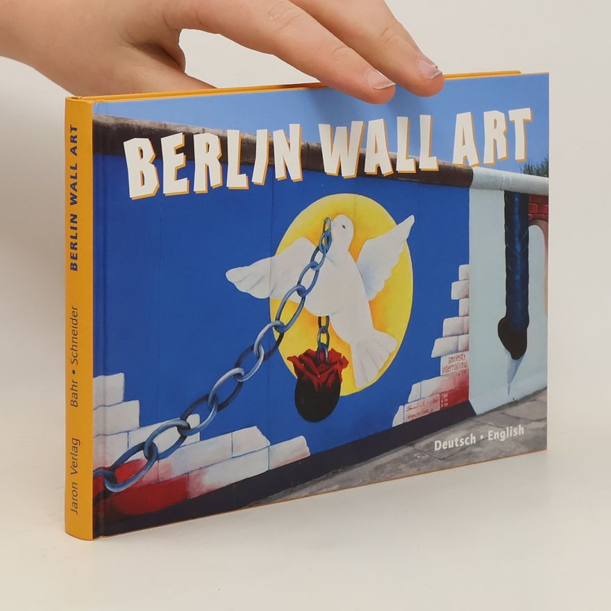 Günter Schneider Berlin wall art