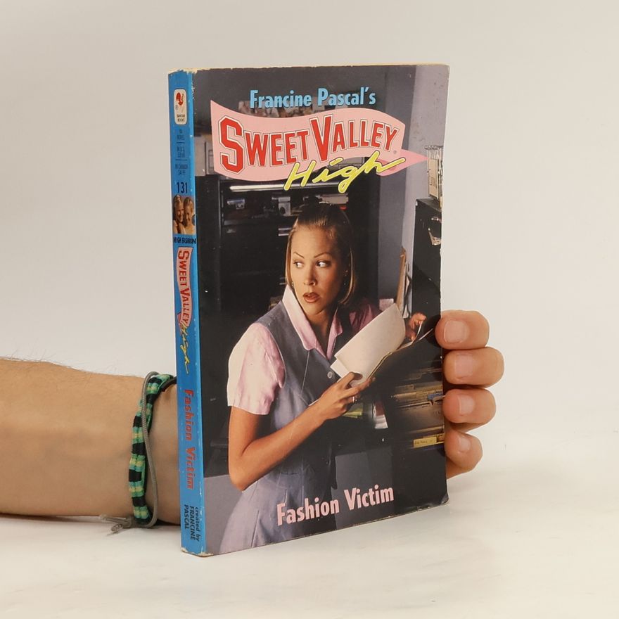 Francine Rubin Pascal Sweet Valley High - 131: Fashion Victim