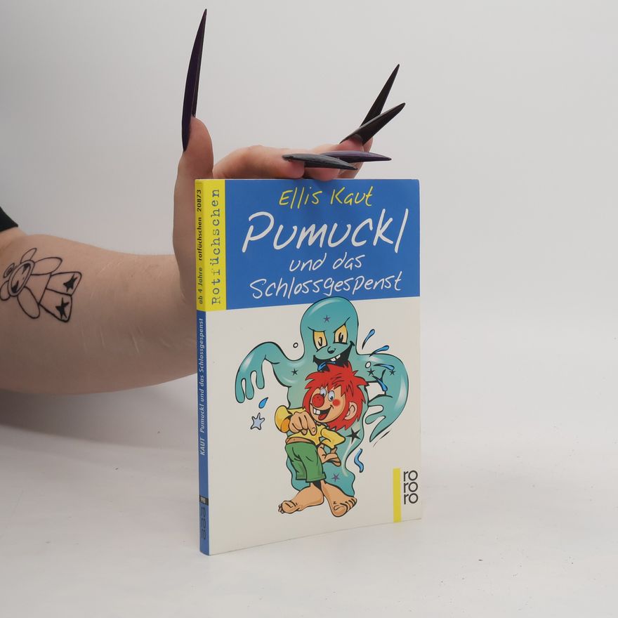 Ellis Kaut Pumuckl und das Schlossgespenst