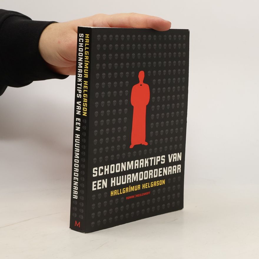 Hallgri mur Helgason Schoonmaaktips van een huurmoordenaar