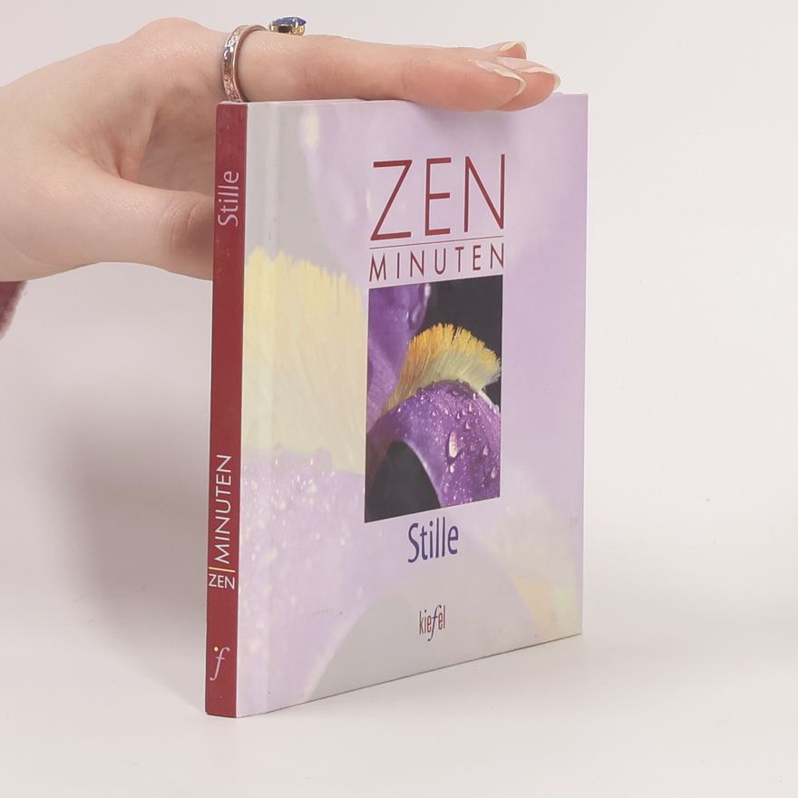 Sara Landau ZEN Minuten. Stille.