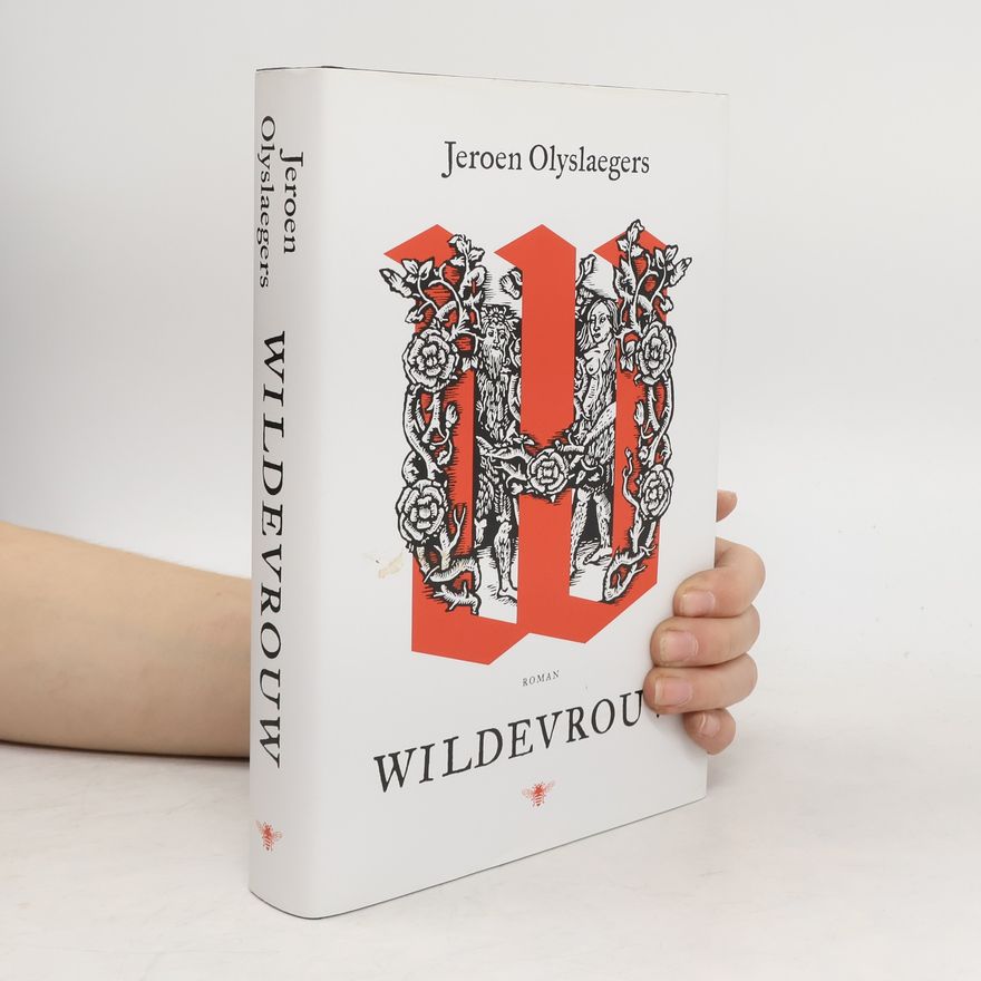 Jeroen Olyslaegers Wildevrouw