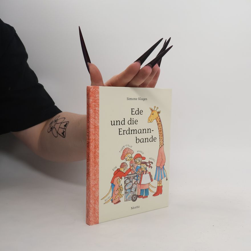 Simone Klages Ede & die Erdmannbande